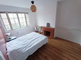 Vente Duplex 4 chambres avec jardin