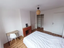Vente Duplex 4 chambres avec jardin