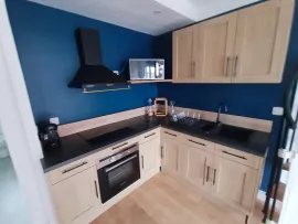 Vente Duplex 4 chambres avec jardin