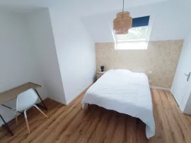 Vente Duplex 4 chambres avec jardin