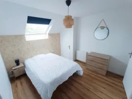 Vente Duplex 4 chambres avec jardin