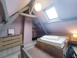 Vente Maison 4 chambres avec petite cour