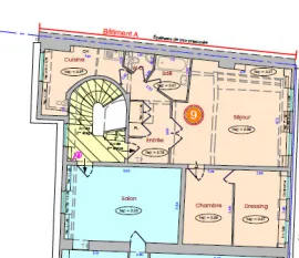 Vente Appartement 60 m² – Idéal Investisseur –  Loué