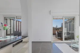 Vente NICE – Boulevard de Cessole / Dernier étage avec grande terrasse
