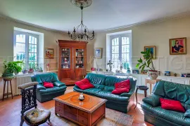 Vente DOMAINE HISTORIQUE région Toulouse (Tarn) 2.5 HA