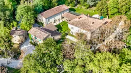 Vente DOMAINE HISTORIQUE région Toulouse (Tarn) 2.5 HA