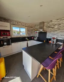 Vente Maison de 120m2  construction 2012.