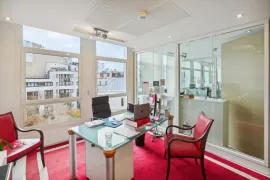 Location Location Bureaux Paris 75008