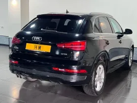 Voiture Audi Q3 1.4 TFSI CoD S line Edition SUV 5dr Petrol S Tronic Euro 6 (s/s) (150 ps)