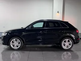 Voiture Audi Q3 1.4 TFSI CoD S line Edition SUV 5dr Petrol S Tronic Euro 6 (s/s) (150 ps)
