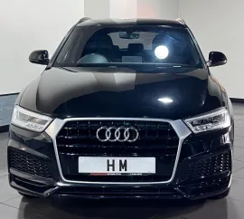 Voiture Audi Q3 1.4 TFSI CoD S line Edition SUV 5dr Petrol S Tronic Euro 6 (s/s) (150 ps)