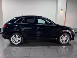 Voiture Audi Q3 1.4 TFSI CoD S line Edition SUV 5dr Petrol S Tronic Euro 6 (s/s) (150 ps)