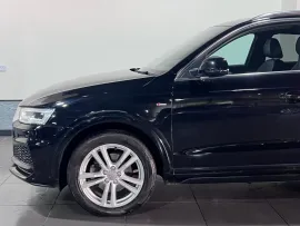 Voiture Audi Q3 1.4 TFSI CoD S line Edition SUV 5dr Petrol S Tronic Euro 6 (s/s) (150 ps)