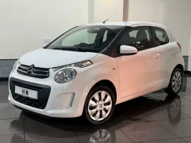 Citroen C1 1.0 VTi Feel Hatchback 3dr Petrol Manual Euro 5 (Euro 5) (68 ps) London