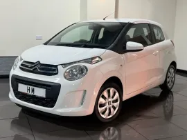 Voiture Citroen C1 1.0 VTi Feel Hatchback 3dr Petrol Manual Euro 5 (Euro 5) (68 ps)