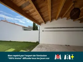 Vente Maison de charme avec piscine – Sainte-Marie-de-Ré