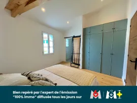 Vente Maison de charme avec piscine – Sainte-Marie-de-Ré