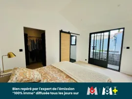 Vente Maison de charme avec piscine – Sainte-Marie-de-Ré