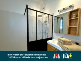 Vente Maison de charme avec piscine – Sainte-Marie-de-Ré