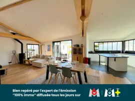 Vente Maison de charme avec piscine – Sainte-Marie-de-Ré