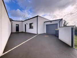 Vente Maison plain pied ST LO