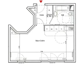 Vente GRAND STUDIO
