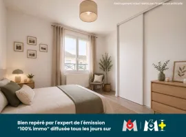 Vente MAISON - 102m2 - NANTES - 4 CHAMBRES - GARAGE - JARDIN