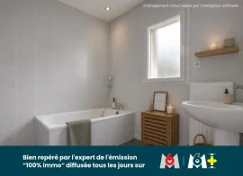 Vente MAISON - 102m2 - NANTES - 4 CHAMBRES - GARAGE - JARDIN