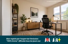 Vente MAISON - 102m2 - NANTES - 4 CHAMBRES - GARAGE - JARDIN