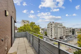 Vente Appartement 4 pièces avec balcon - Saint-Ouen