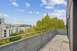 Vente Appartement 4 pièces avec balcon - Saint-Ouen