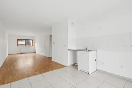 Appartement 3 pièces avec balcon - Saint-Ouen Saint-Ouen-sur-Seine