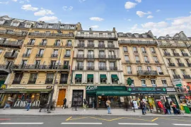 Vente EXCLUSIVITÉ – Appartement 4 pièces - Paris 9e