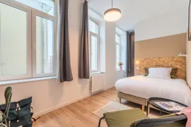 Location Chambre avec SDB privée - Coliving - Lille Centre