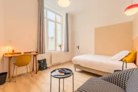 Location Chambre avec SDB privée - Coliving - Lille Centre