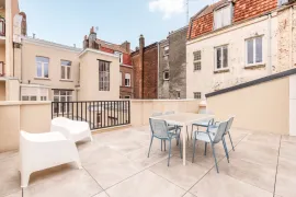 Location Chambre avec SDB privée - Coliving - Lille Centre