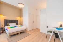 Location Chambre avec SDB privée - Coliving - Lille Centre