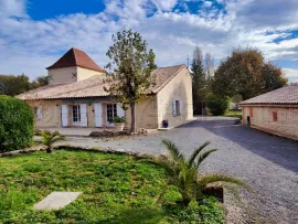 Vente DOMAINE ÉQUESTRE EN PÉRIGORD 2.4 HA