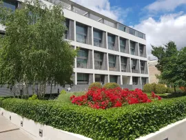 Location Calle de Julián Camarillo, Madrid