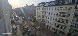 Location Tauroggener Straße, Berlin