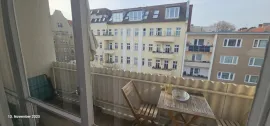 Location Tauroggener Straße, Berlin