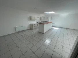 Location Appartement F3 de 68mm²