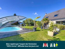 Vente Pavillon individuel avec piscine - BIERNE