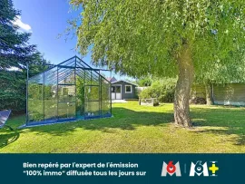 Vente Pavillon individuel avec piscine - BIERNE