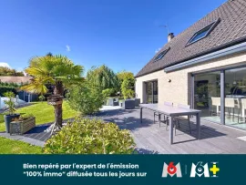 Vente Pavillon individuel avec piscine - BIERNE