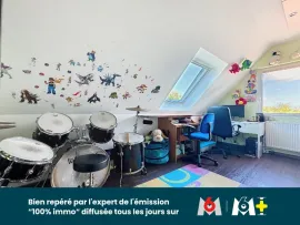 Vente Pavillon individuel avec piscine - BIERNE