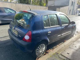 Voiture RENAULT CLIO 1.2 Authentique