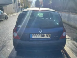 Voiture RENAULT CLIO 1.2 Authentique