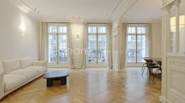 APPARTEMENT D’EXCEPTION – 3 CHAMBRES – MUETTE OCDE Paris 16e