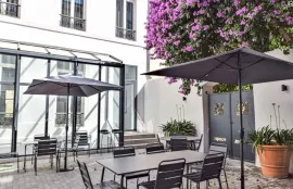 Location Location Bureaux Marseille 13006